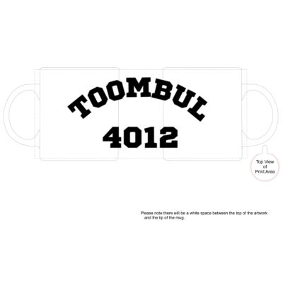 Toombul 4012 Mug Thumbnail