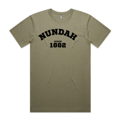 Nundah Tee 1882 Thumbnail