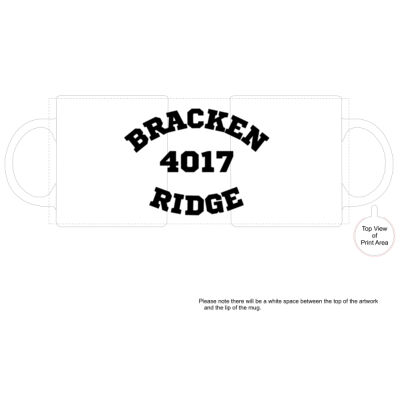 Bracken Ridge 4017 Mug Thumbnail